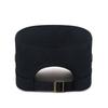 Men's Side-stitched Three-button Vent Flat Hat Sun Protection Outdoor Casual Baseball Hat