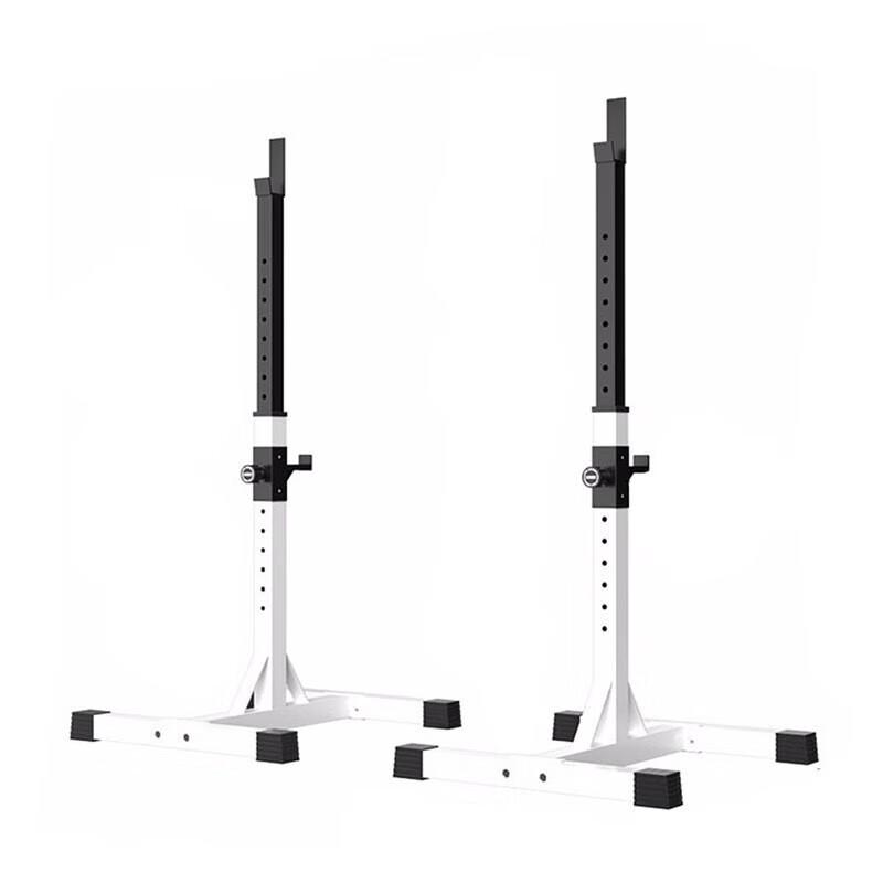 Adjustable Split Squat & Bench Press Rack