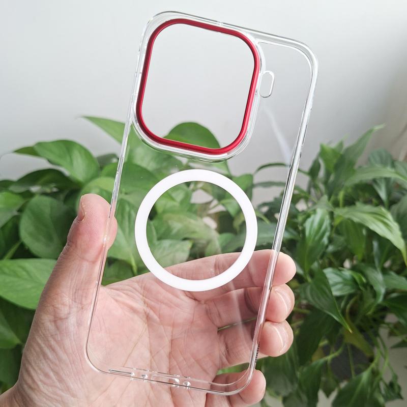 For OPPO Find X9 Pro X9 Case XUNDD Transparent Ultra-thin PC Anti-knock Crystal-Clear Scratch-Resistant Cover OPPO Find X9