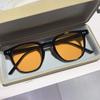Vintage Square Sunglasses Retro Oversized Sunglasses Women's Fashion Men Shades Sun Glasses UV400 Eyewear