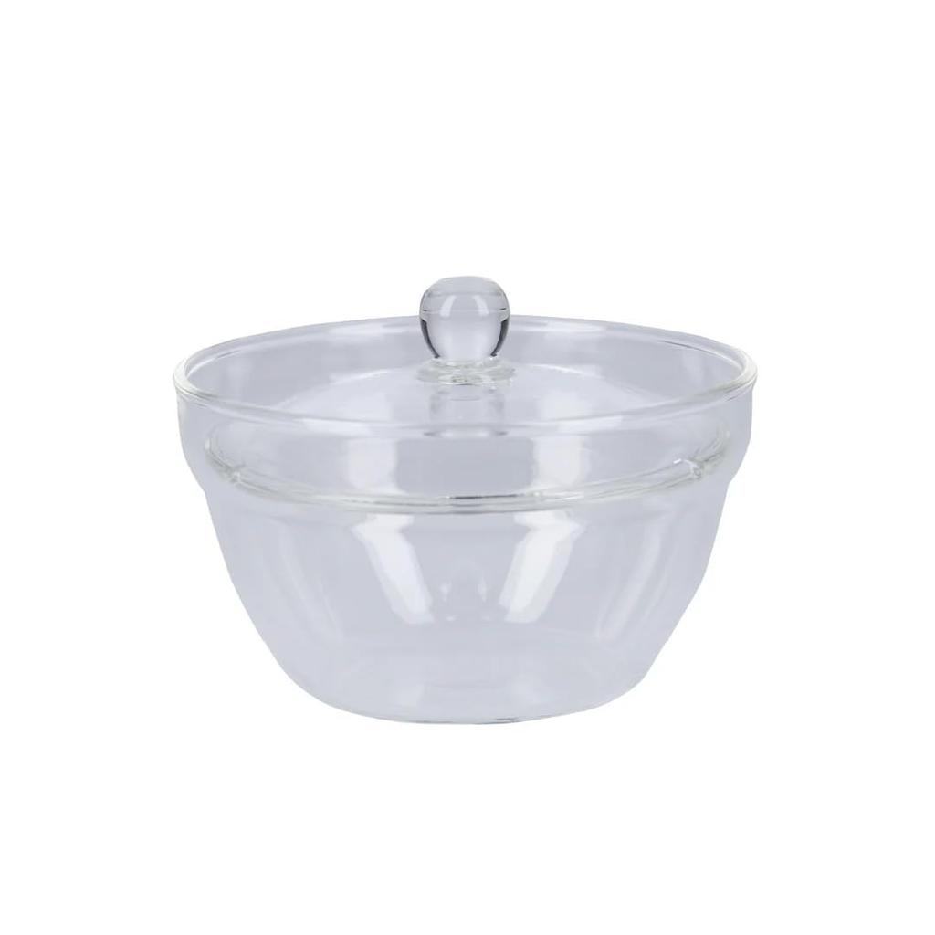 HARIO Glass Microwave Small Bowl Set of Hario Microwave Dishwasher Made in Side Microwave Includes All Heat Resistant Glass 2, Cooking, OK, Safe,