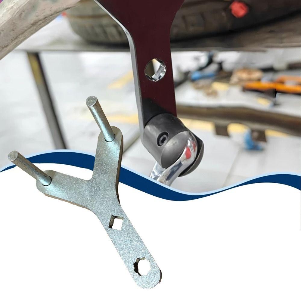 

Y-Shaped Car Lower Arm Disassembly Tool Labor-Saving Ball Joint Removal Tool Refit