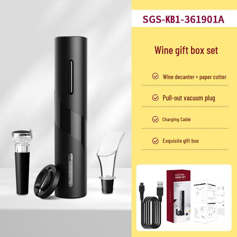 Abdo Electric Wine Bottle Opener