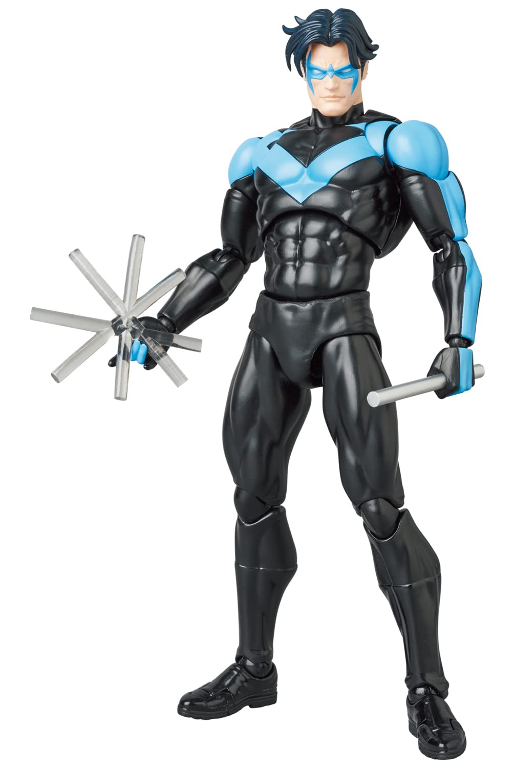 MAFEX NIGHTWING HUSH Примерно 155 мм экшн-фигурка №175 (БЭТМЕН Вер.) - высокий, предварительно окрашенный