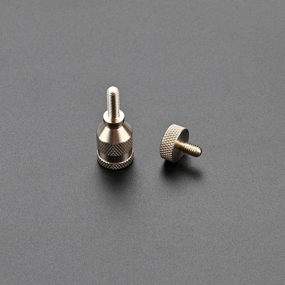 4mm Sax Neck Tightening Screws Professional Steel Tightening Screws Tenor Woodwind Instruments Replacement Part Accessories