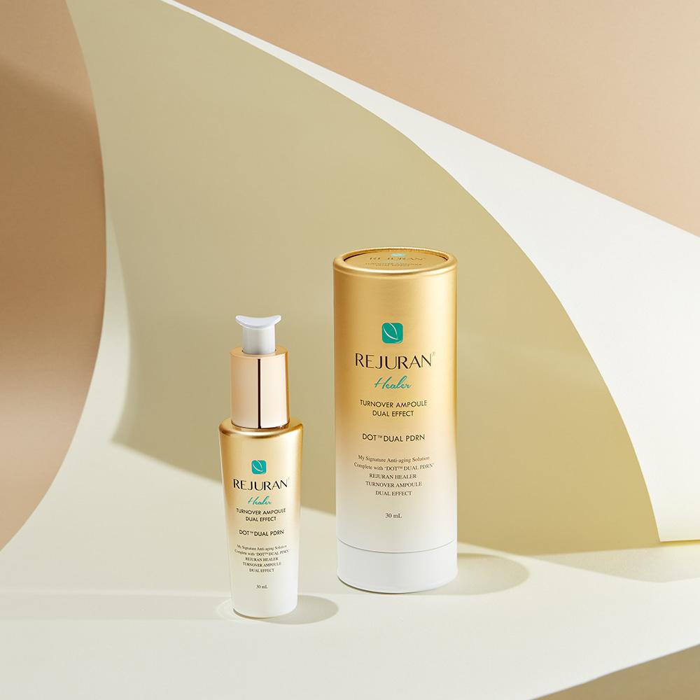 Rejuran Healer Turnover Ampoule Dual Effect 30mL