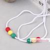 [TG835]Sports Eye Sight Train Three Beads Brock String Vision Convergence Insufficiency Training Tool Target Pointing Practice