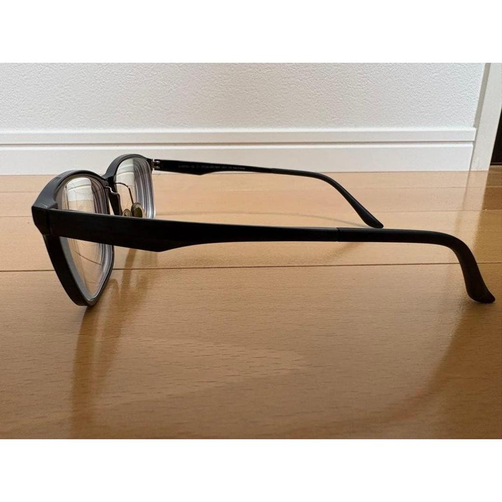 Used OWNDAYS AIR OWNDAYS Wellington AU2076Q-0S Glasses