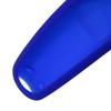 Case Cover Fit for AN MR600 TV Remote Controller Soft Silicone Rubber Dust Proof Protective Case Blue