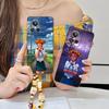 Everlasting Summer Alisa Matte TPU Mobile Phone Case for Realme 15 14 13 12 11 10 9 Pro Plus T i Lite 5G Colorful Printing Cover