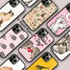Cat Hedgehog Giraffe Magnetic Phone Case For APPLE iPhone 17 Air 16 14 13 12 Pro Max 15 Plus Wireless Charge With MagSafe Cover