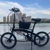 Cesta Universal para Mascotas de Bicicleta para Bicicleta de Montaña Bicicleta de Carretera Sillín Cruzado Transportador Desmontable para Perros Gatos Cesta de Bicicleta para Compras