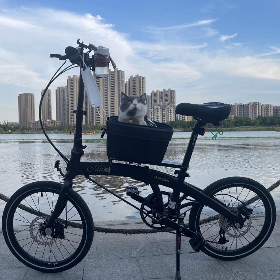 Universal Bicycle Pet Basket for Mountain
