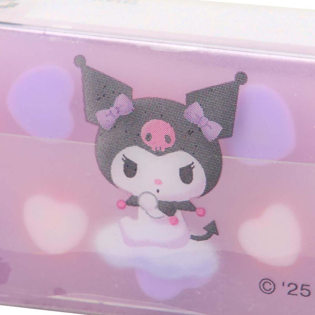 Sanrio Kuromi Eraser with Name Space 222534
