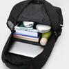 New Backpack Large Capacity Leisure Business Backpack Women Travel Simple Student Schoolbag Multi-layer Business Trip Computer Bag
