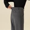 Fanzhen Women's 2024 Fall/Winter Wide-Leg Draping Trousers