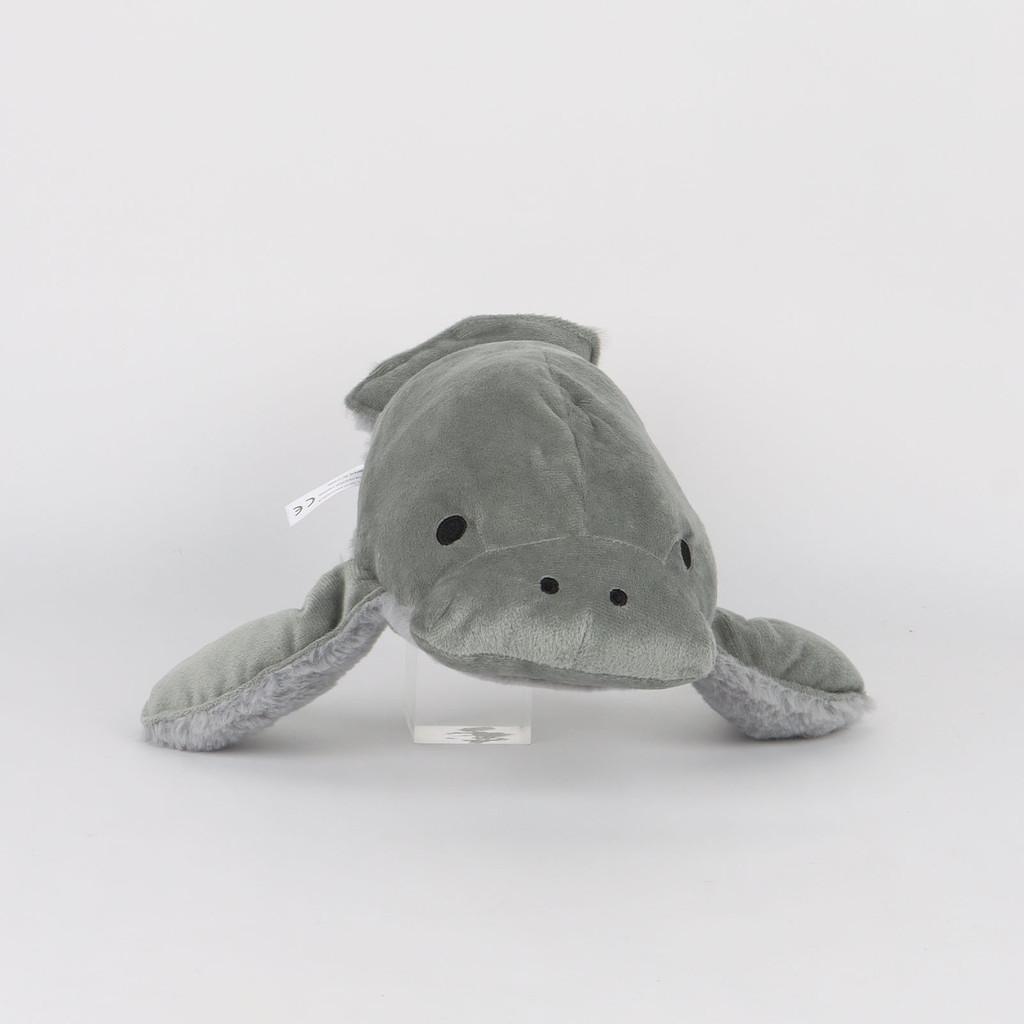 Plush Toys Manatee Animal Stuffed Dolls Bedroom Decoration Kids Gift 35cm