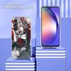 Anime D-DandadanS Okarun Phone Case for Samsung A16 A26 A36 A56 A17 A37 A57 A07 A06 A02S A03 A04S A05S Galaxy Note 20 10 A50S A7