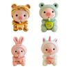 Adorable 25/35cm Soft Stuffed Pig Toy Perfect Gift For All Ages!