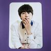 [USED] BTS JIN Photo Card K-POP4 Trading Card JIN