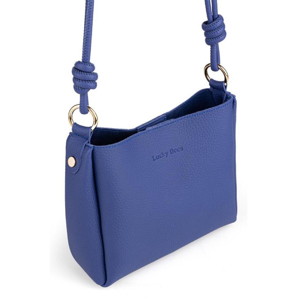 Umhängetasche für Damen mit Kreuzriemen