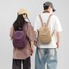 Outdoor Student Schoolbag Nylon Small Backpack Unisex Backpack