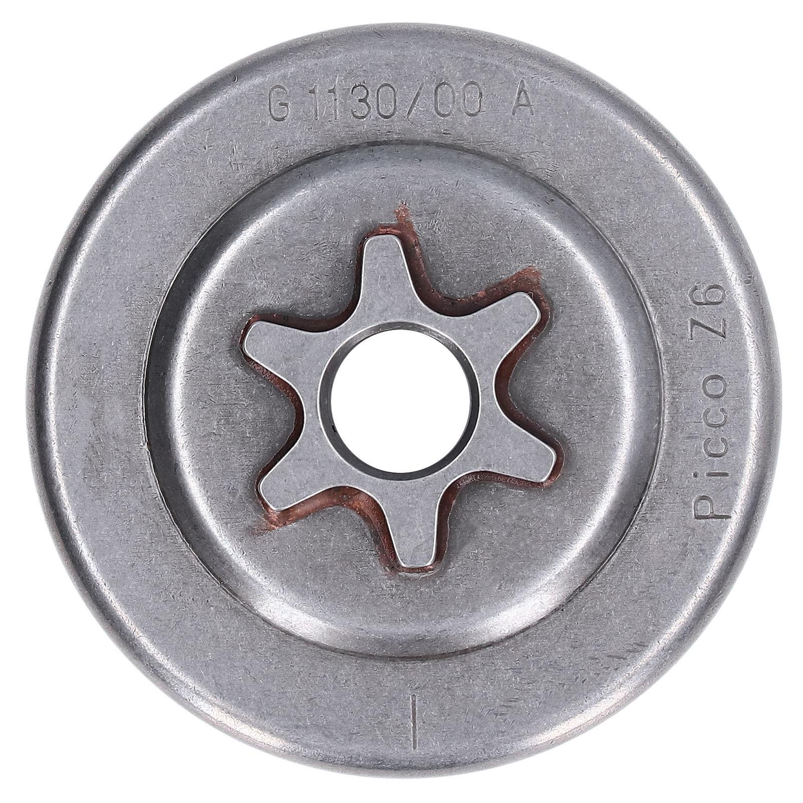 

Звездочка Сцепления Барабан Легированная Сталь Барабаны Сцепления Замена для STIHL 017 018 021 023