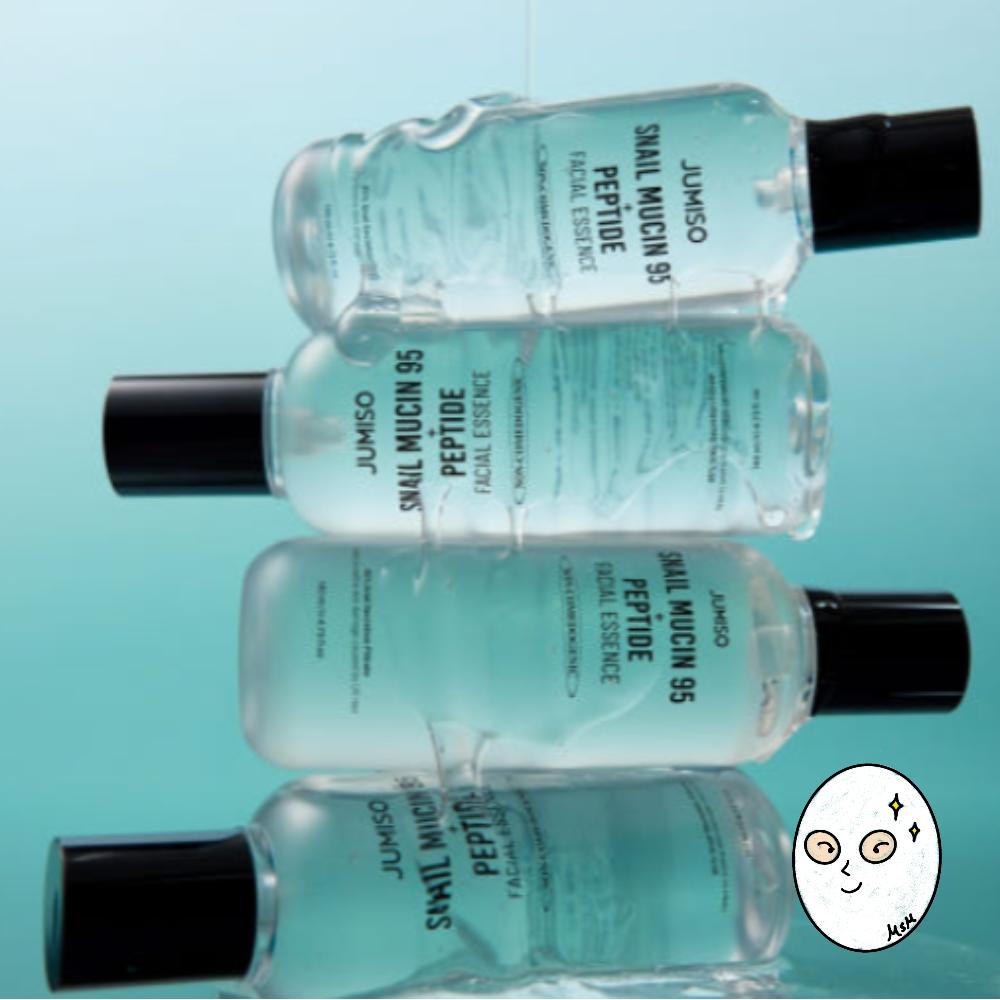 Jumiso Snail Mucin 95+ Peptide Facial Essence 140ml