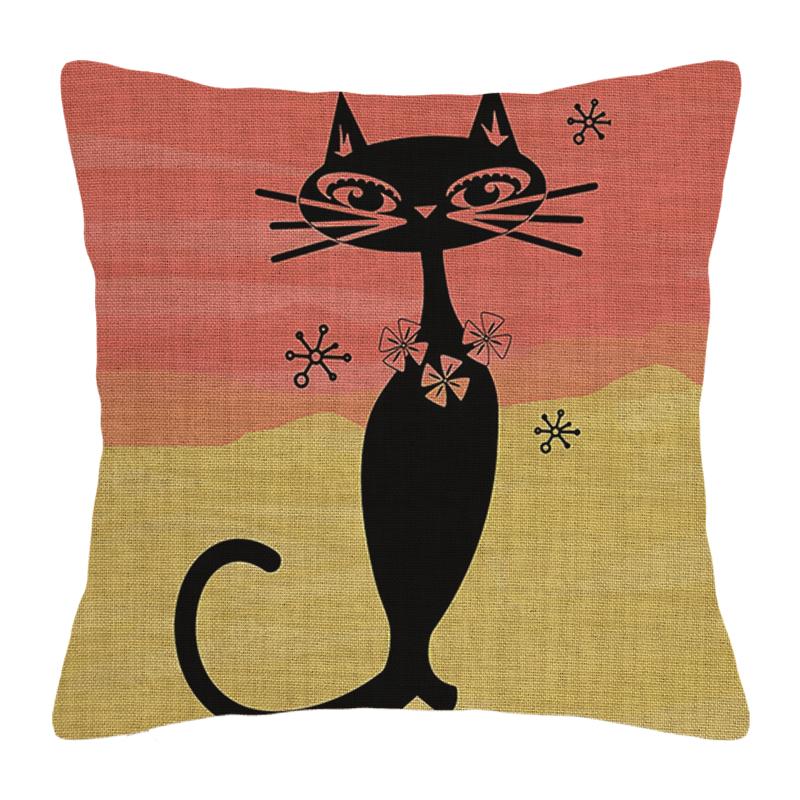 Home Living Room Modern Decoration Cushion Decoration Pillow Cover 45*45 40X40Cm 60X60Cm 45X45Cm Abstract 50X50Cm Boho