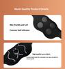 Gel-Free EMS Hip Sculptor,Hip Lift Trainer with Auto-Adhesion, Wireless Buttock Massage plasticity for Home Gym & Sensitive Skin