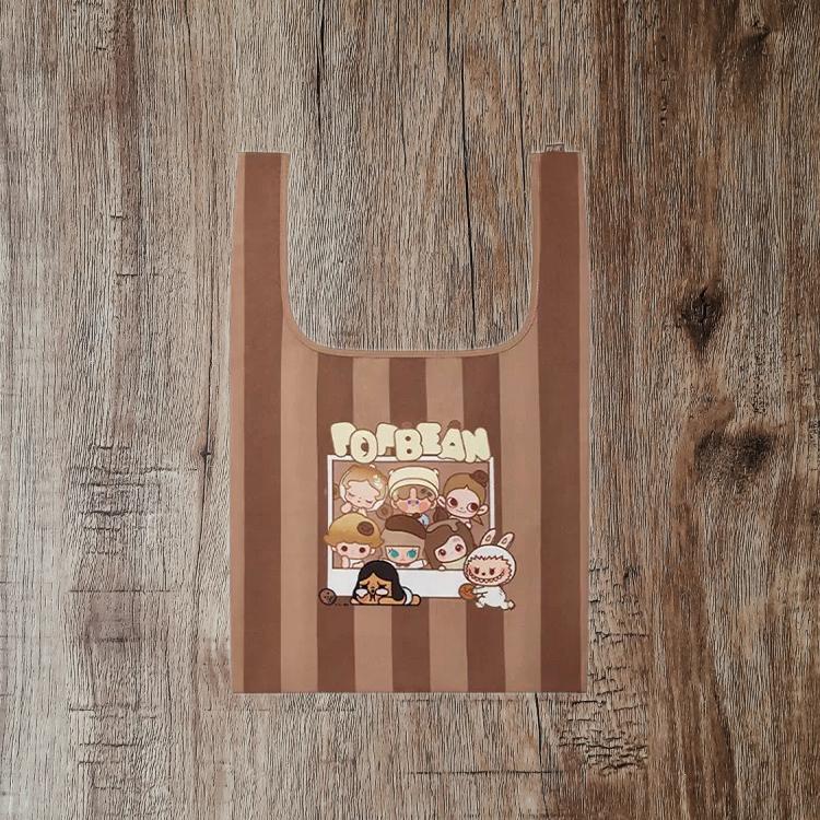 New POP MART The Monsters Labubu CRYBABY Crying Doll Coffee Factory Collection, Portable Handbag Trend Based Products PPMT-2508-0069