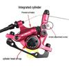 ZOOM HB100 Hydraulic Cable-Pull Disc Brake for Mountain and Electric Folding Bikes