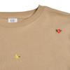 Embroidered Long Sleeve Sweatshirt 796525 for Girl