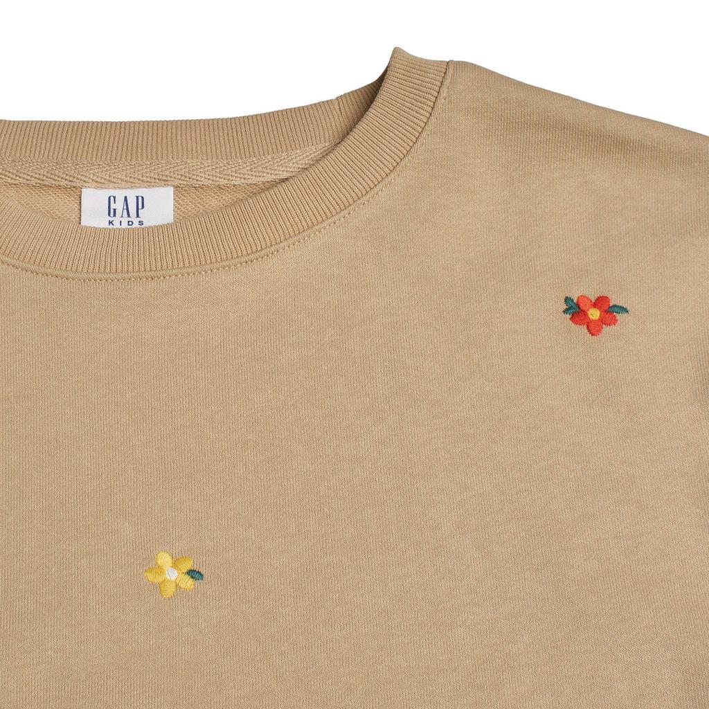 Embroidered Long Sleeve Sweatshirt 796525 for Girl