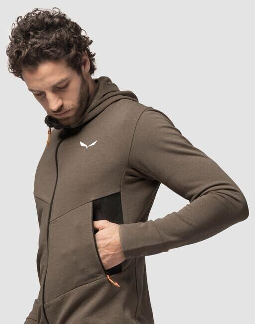 Куртка Salewa Lavaredo Hemp с капюшоном мужская осенняя