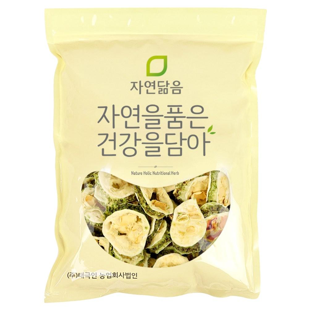 Nature Dalmeum Domestic Dried Bitter Melon 1 pcs