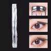 Wasserdichte 3D Verlängernde Mascara Schwarzes Stahlrohr Wimpern Primer Augenwimpern Bürste Langanhaltende Seiden Mascara Kosmetik Geschenk