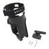 Porte-bouteille moto - Tourtecs - Universel - Rotation 360° - Sangle ajustable