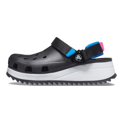 Sabot Classique Bout Rond Chaussures Perforées Homme sabots Noir Bleu 206772-001