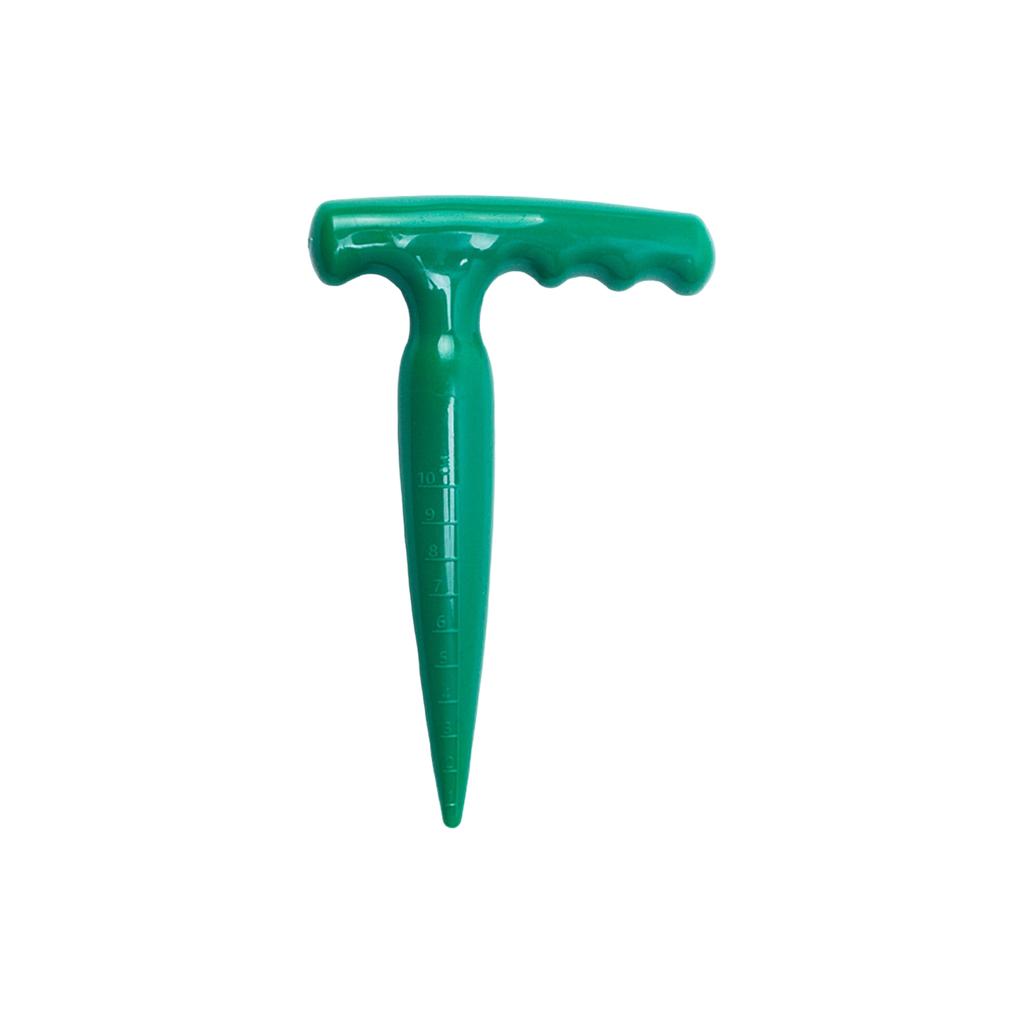 Ergonomic Garden Dibber Tool – Perfect For Seed Planting & Seedling Transplanting
