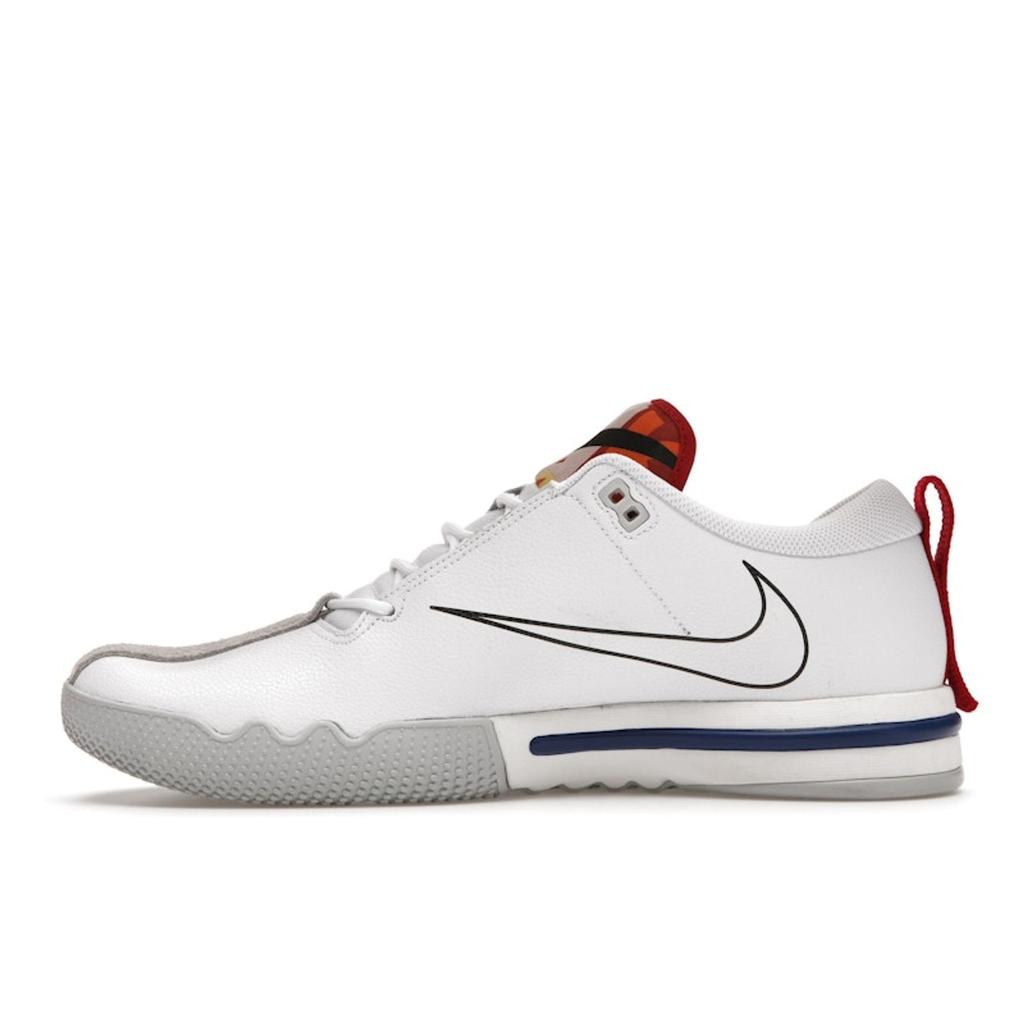 Nike Air Sesh Dance Unisex Sneakers White Varsity-Royal Pure-Platinum DD3680-100