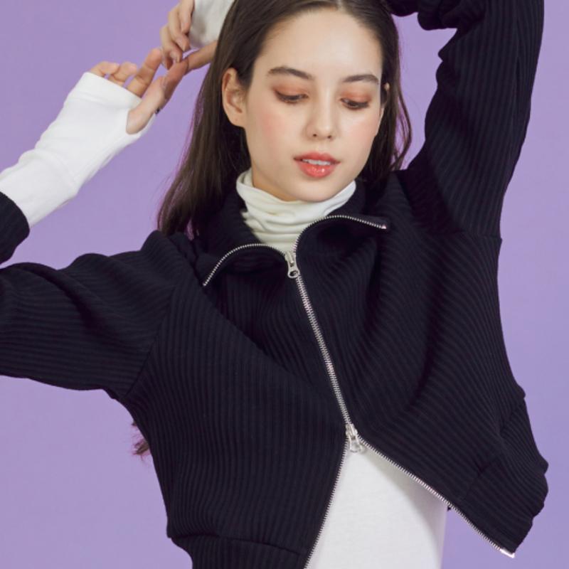 KOLEAT Daily Knit Fleece Hand Warmer [WHITE] Fall/Winter Gloves Ver.