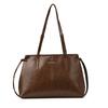 PU Tote Bag Women Fashion Shoulder Bag Everyday Use Classic Design Work and Casual Handbag