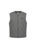 Alaska Men'S) Jar-Shaped Quilted Padded Vest_Paf2Vp1320