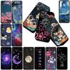 Moon Astronaut Universe Galaxy Stars Phone Case for Motorola Moto G86 G57 E14 E15 G14 G34 G67 G84 G24 A54 G15 Power E22 Cover