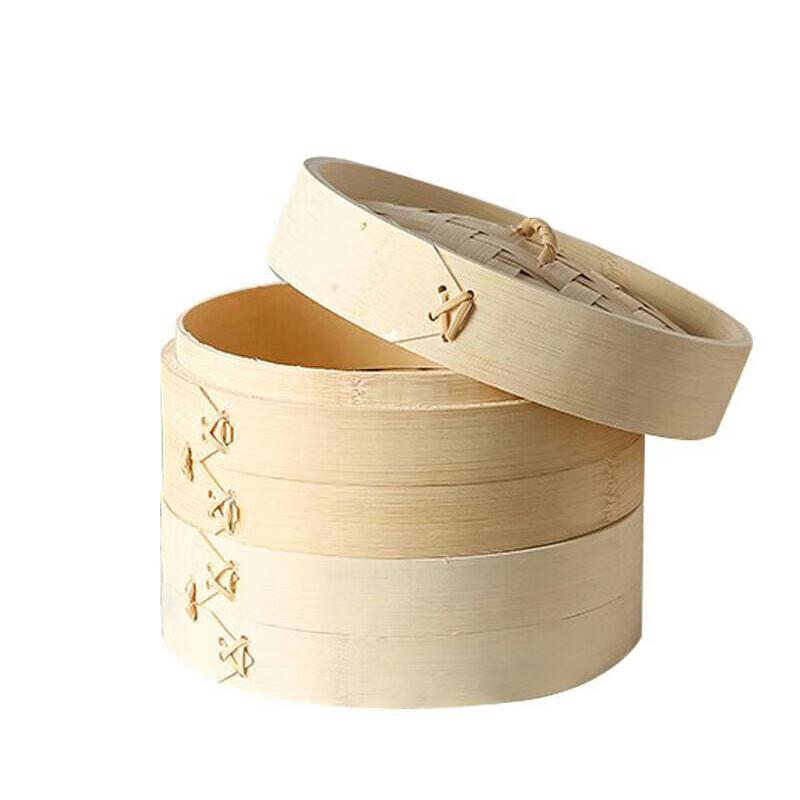 Xiyi Bamboo Steamer Set