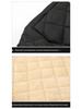 Men’s Cotton-Padded Winter Jacket for Middle-Aged and Elderly: Thick, Warm, Velvet-Lined for Dad and Grandpa