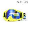 100% Windproof Off-road Motorcycle & Ski Goggles for Outdoor Riding