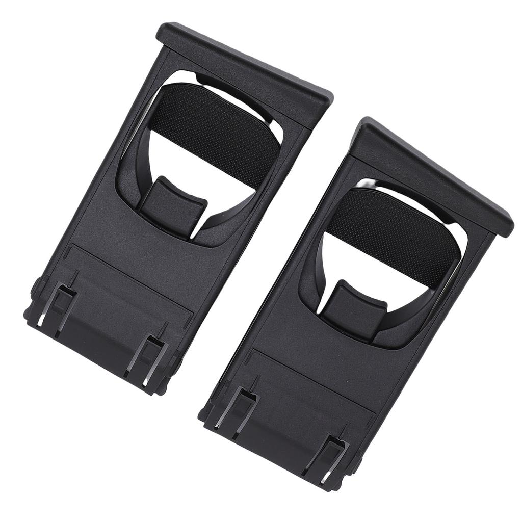 1 Paar Armaturenbrett Getränkehalter 55604 0K010 Links Rechts Seite Plug and Play Ersatz für Vigo SR Pickup Fortuner 2004 2015