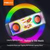 Recci RSK-W38 HiFi RGB Bluetooth Speaker CN plug (adapter included)